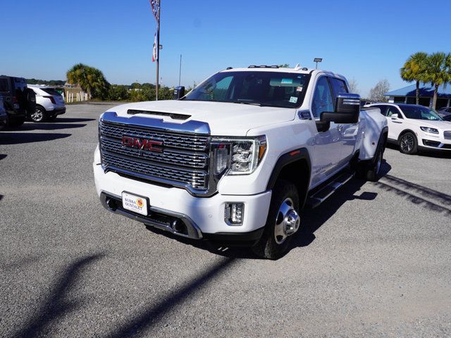 2022 GMC Sierra 3500HD Denali