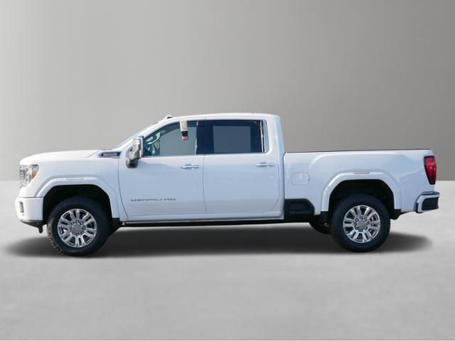 2022 GMC Sierra 3500HD Denali