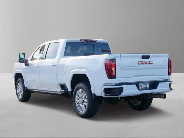 2022 GMC Sierra 3500HD Denali