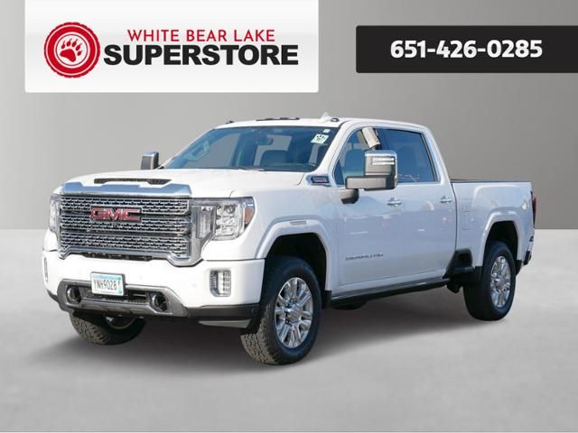 2022 GMC Sierra 3500HD Denali