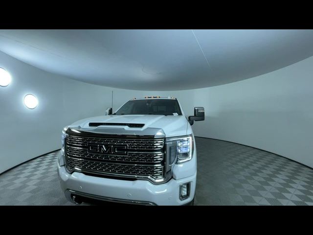 2022 GMC Sierra 3500HD Denali