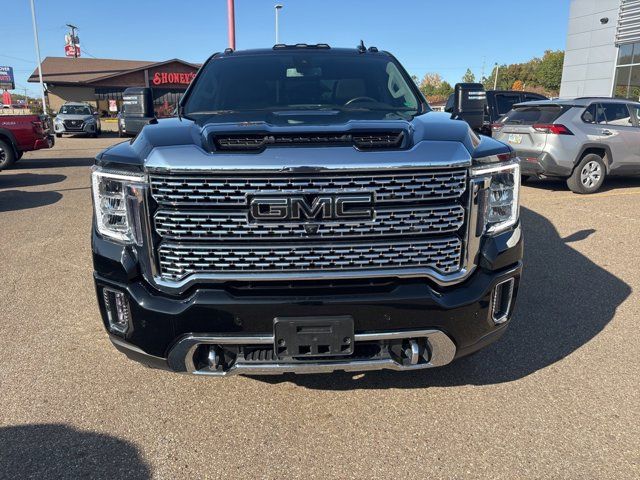 2022 GMC Sierra 3500HD Denali