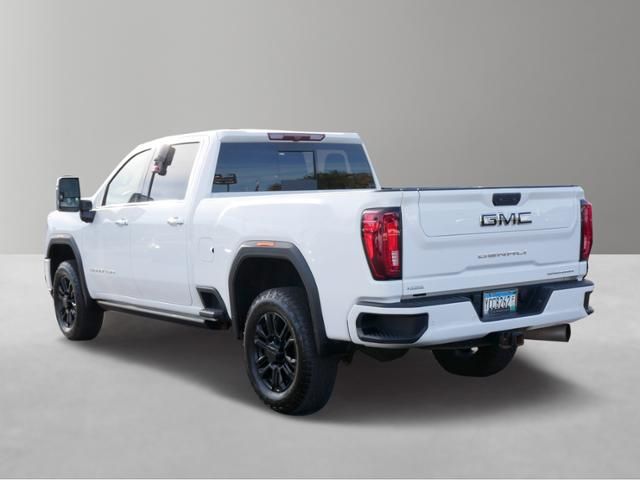 2022 GMC Sierra 3500HD Denali