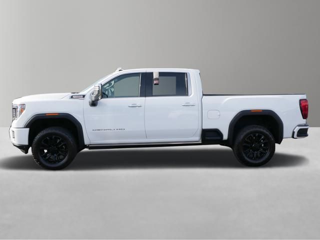 2022 GMC Sierra 3500HD Denali