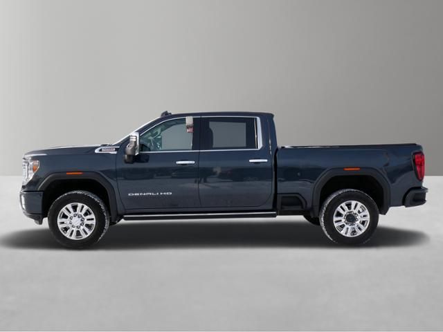 2022 GMC Sierra 3500HD Denali