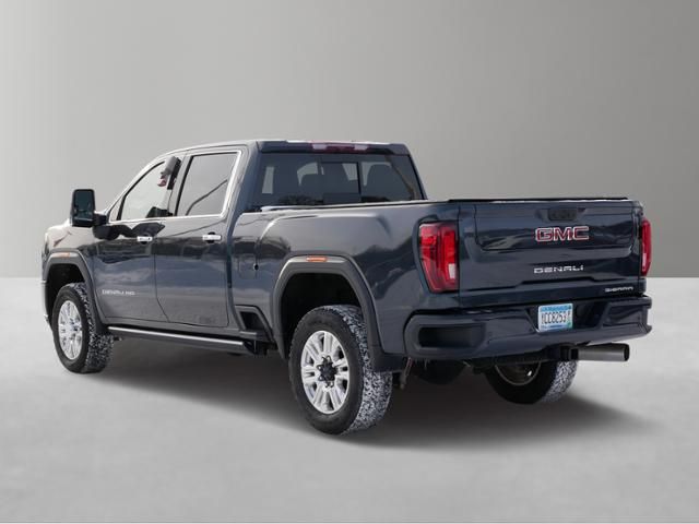 2022 GMC Sierra 3500HD Denali