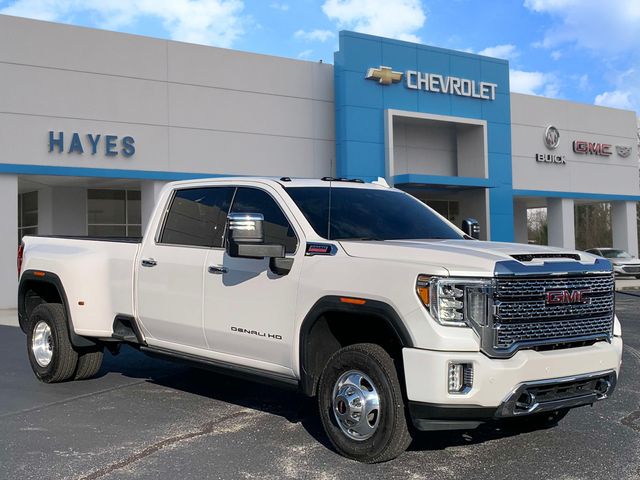 2022 GMC Sierra 3500HD Denali