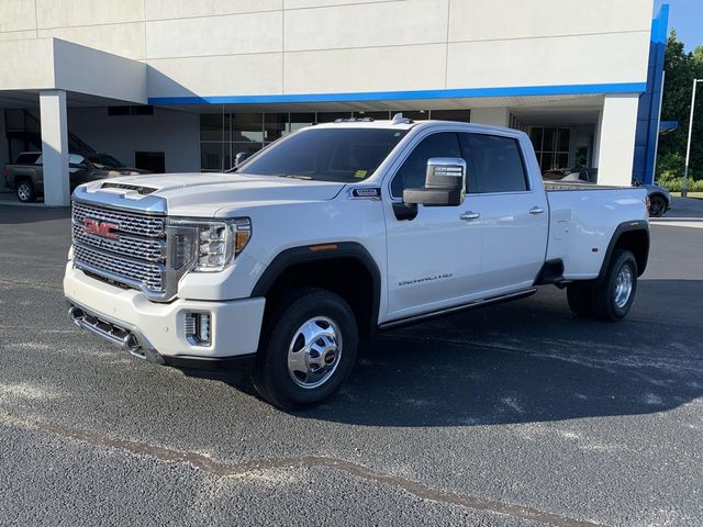 2022 GMC Sierra 3500HD Denali