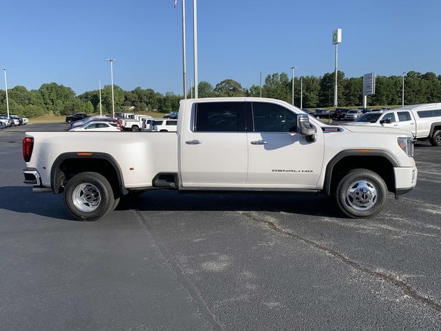 2022 GMC Sierra 3500HD Denali