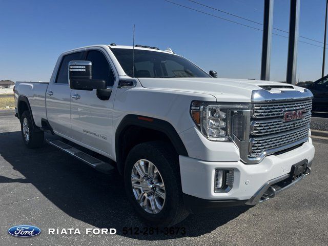 2022 GMC Sierra 3500HD Denali