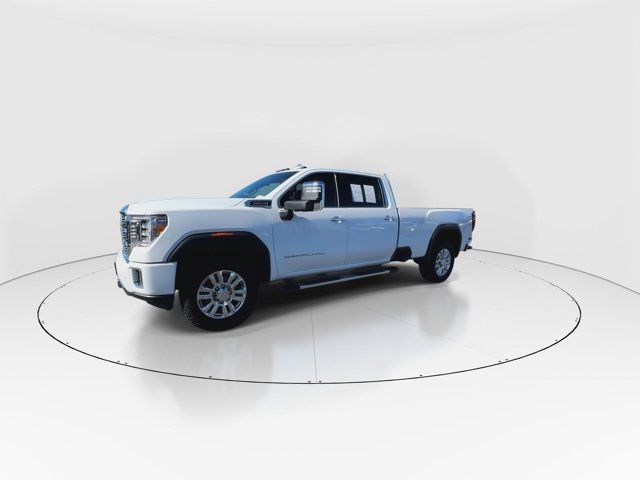 2022 GMC Sierra 3500HD Denali