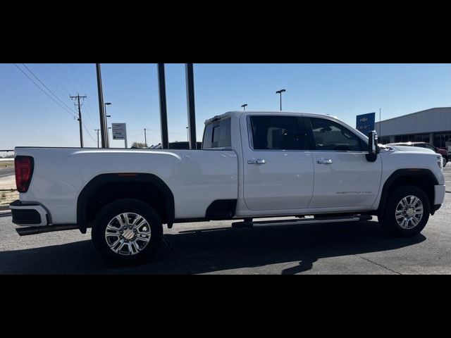 2022 GMC Sierra 3500HD Denali