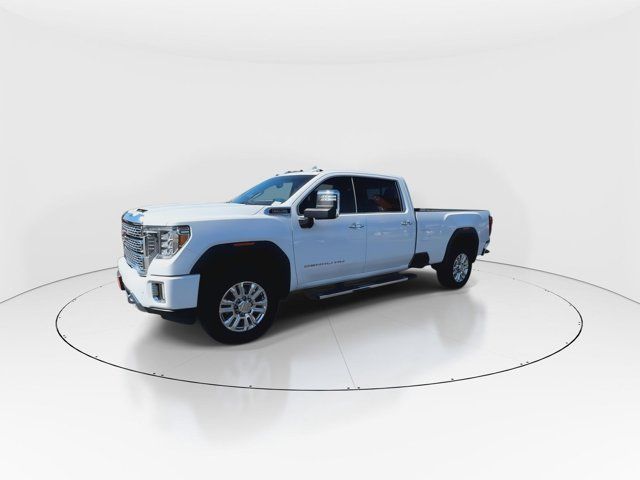 2022 GMC Sierra 3500HD Denali