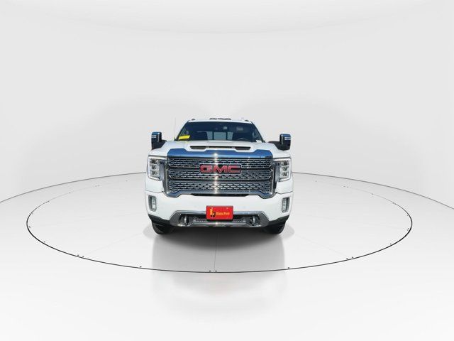 2022 GMC Sierra 3500HD Denali