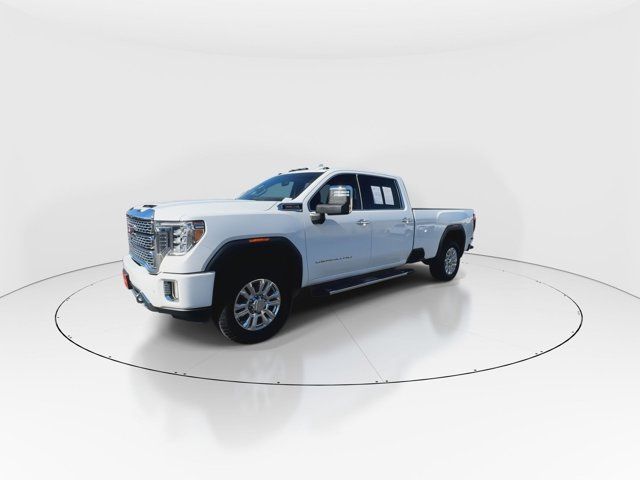 2022 GMC Sierra 3500HD Denali