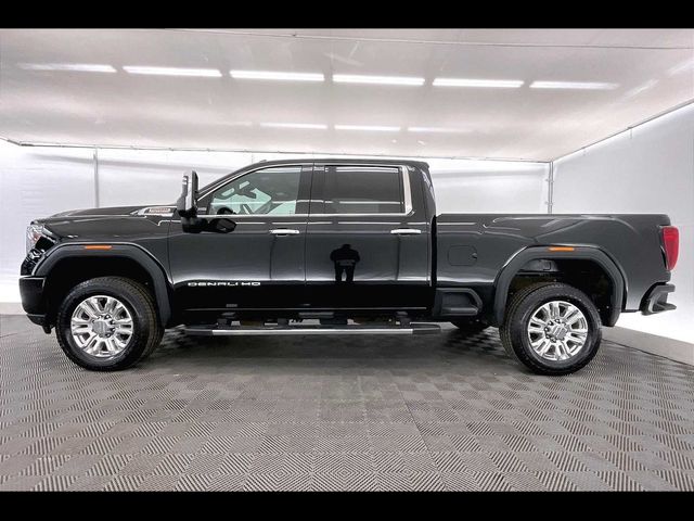 2022 GMC Sierra 3500HD Denali