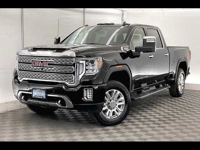 2022 GMC Sierra 3500HD Denali