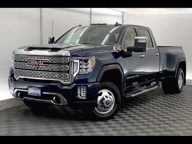 2022 GMC Sierra 3500HD Denali