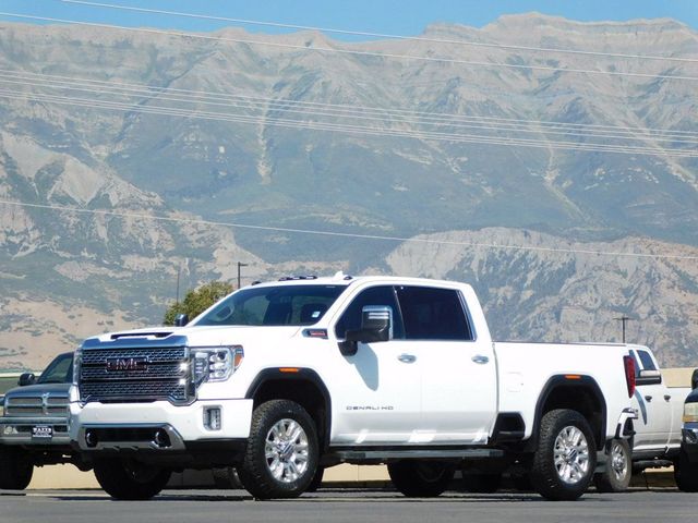 2022 GMC Sierra 3500HD Denali