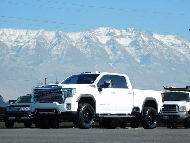 2022 GMC Sierra 3500HD Denali