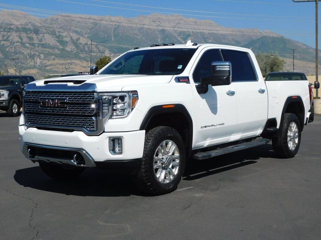 2022 GMC Sierra 3500HD Denali