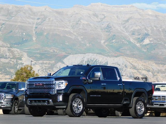 2022 GMC Sierra 3500HD Denali