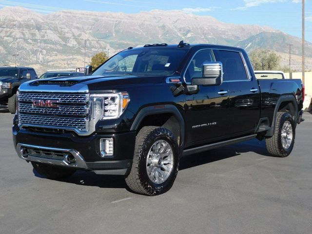 2022 GMC Sierra 3500HD Denali