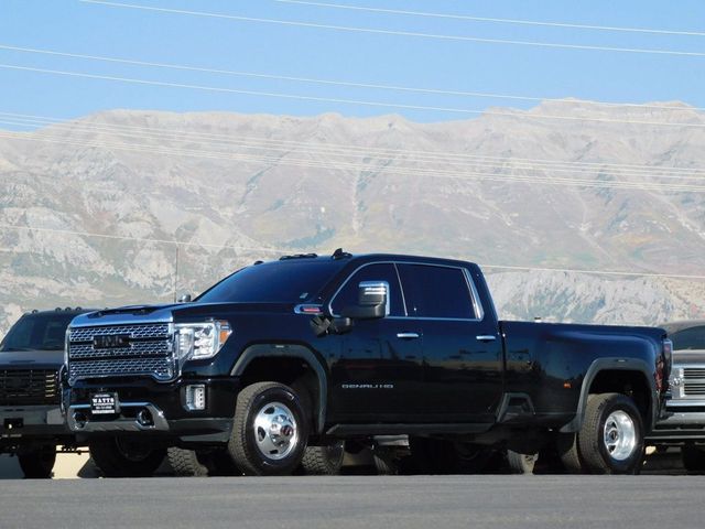 2022 GMC Sierra 3500HD Denali