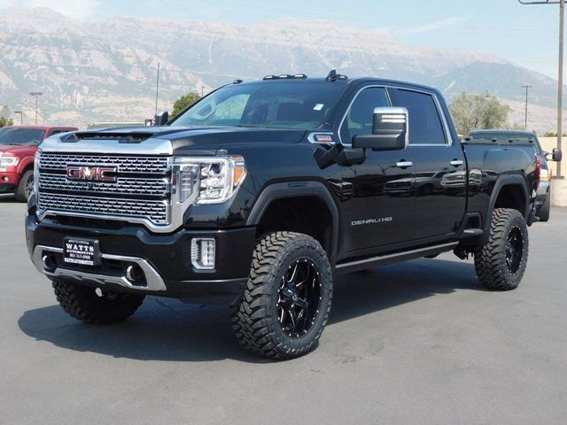 2022 GMC Sierra 3500HD Denali