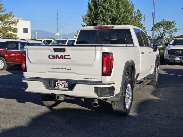 2022 GMC Sierra 3500HD Denali