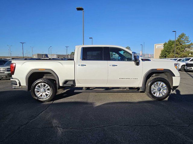 2022 GMC Sierra 3500HD Denali