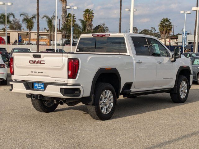 2022 GMC Sierra 3500HD Denali