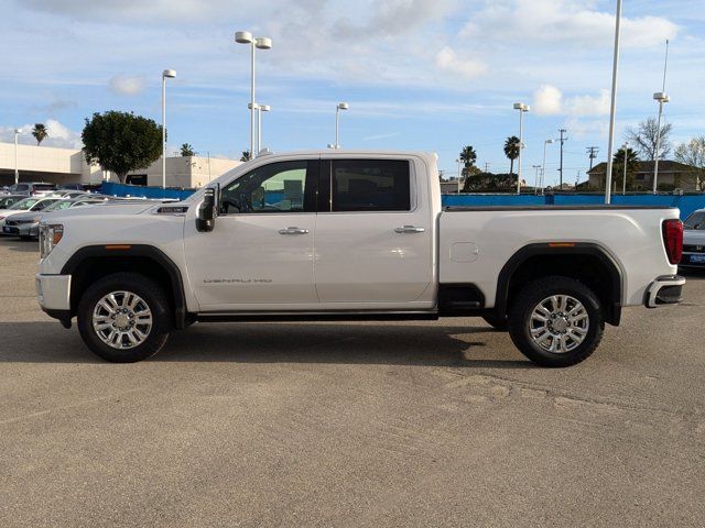 2022 GMC Sierra 3500HD Denali