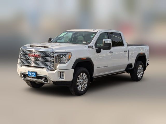 2022 GMC Sierra 3500HD Denali