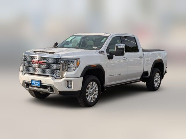 2022 GMC Sierra 3500HD Denali