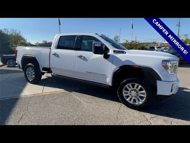 2022 GMC Sierra 3500HD Denali