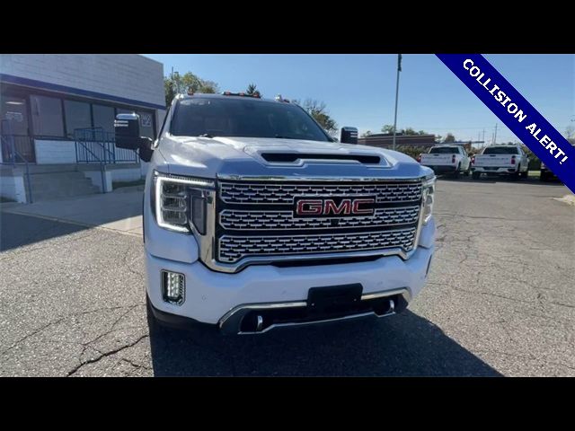 2022 GMC Sierra 3500HD Denali