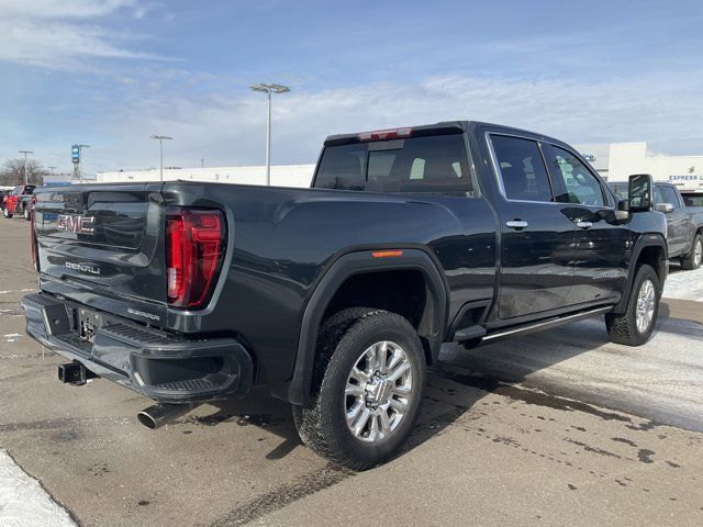 2022 GMC Sierra 3500HD Denali