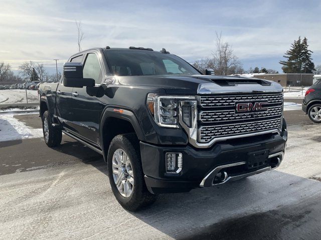 2022 GMC Sierra 3500HD Denali