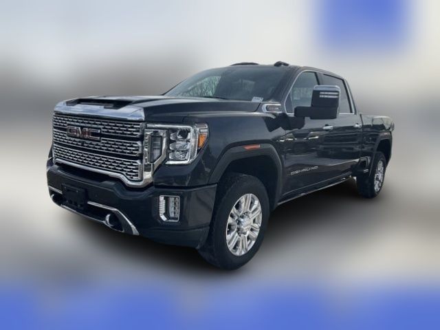 2022 GMC Sierra 3500HD Denali