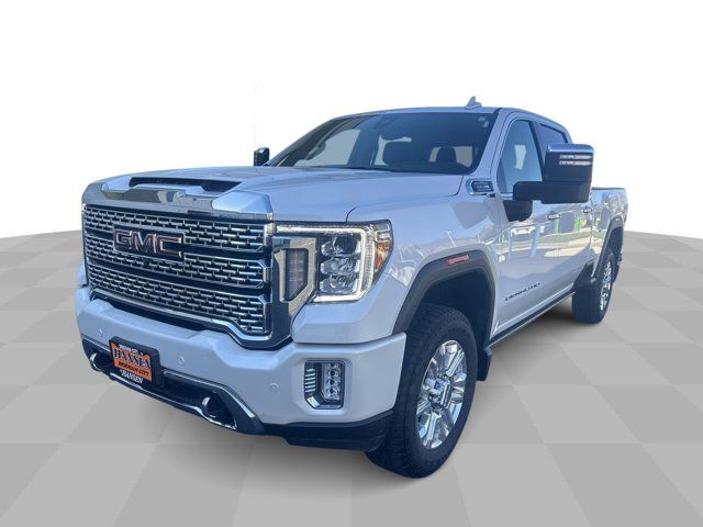 2022 GMC Sierra 3500HD Denali