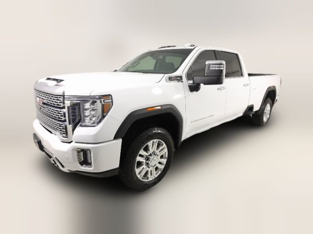 2022 GMC Sierra 3500HD Denali