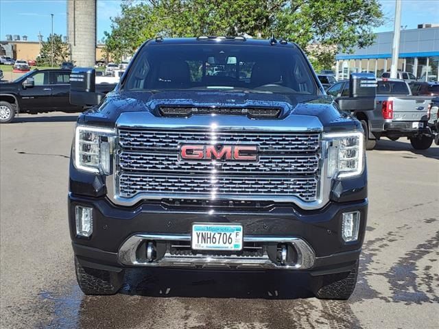 2022 GMC Sierra 3500HD Denali