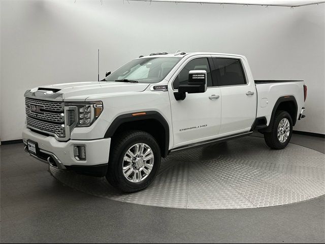 2022 GMC Sierra 3500HD Denali