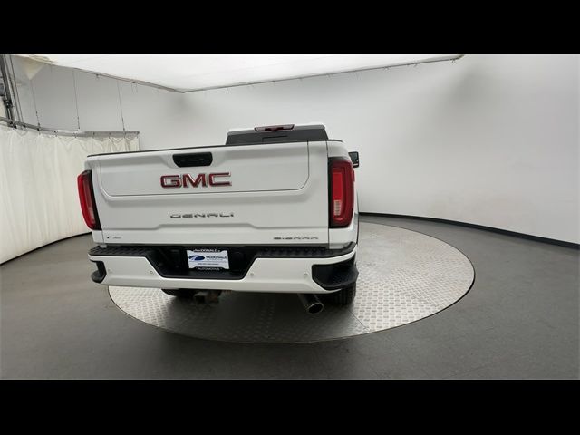 2022 GMC Sierra 3500HD Denali