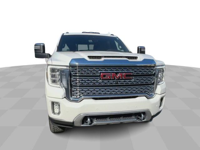 2022 GMC Sierra 3500HD Denali