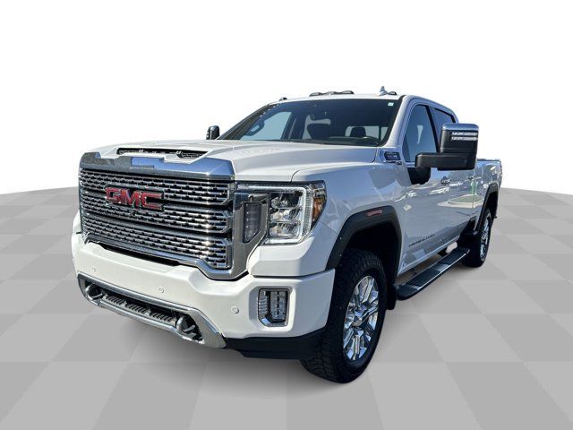 2022 GMC Sierra 3500HD Denali