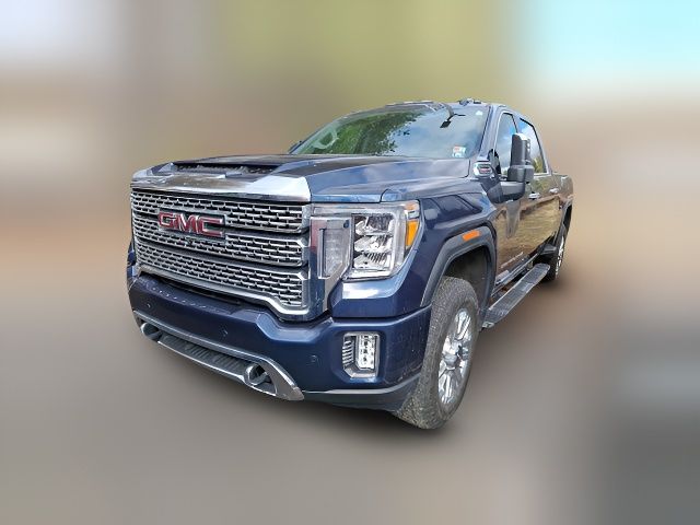 2022 GMC Sierra 3500HD Denali