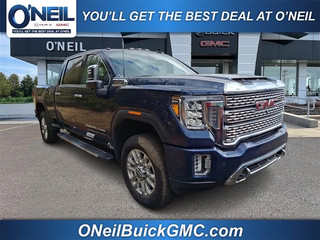 2022 GMC Sierra 3500HD Denali