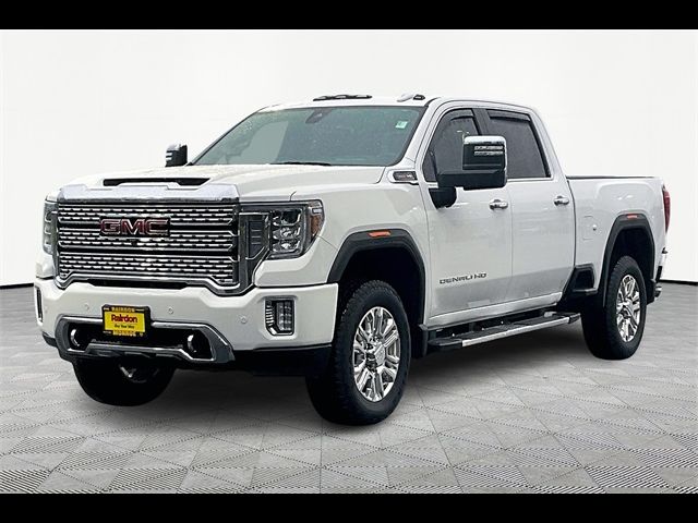 2022 GMC Sierra 3500HD Denali